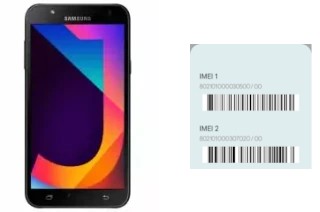 Como ver o código IMEI em Galaxy J7 Neo