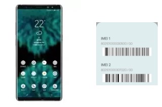 Como ver o código IMEI em Galaxy Note9 Exynos