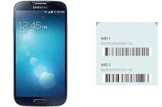 Como ver o código IMEI em Galaxy S4 CDMA