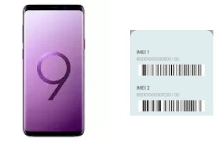 Como ver o código IMEI em Galaxy S9 Exynos