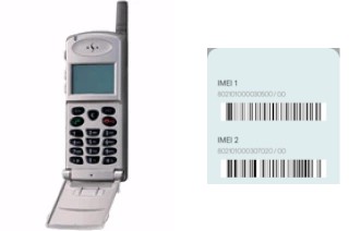 Como ver o código IMEI em SGH-2400