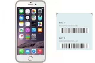 Como ver o código IMEI em Sanno V8