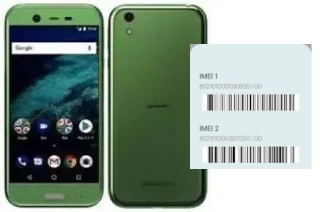 Como ver o código IMEI em Android One X1