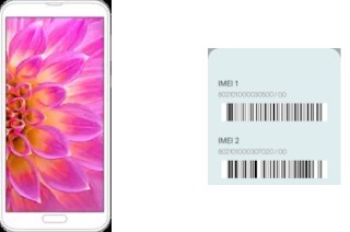 Como ver o código IMEI em Aquos Sense2