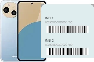 Como ver o código IMEI em Aquos sense9