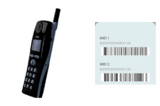 Como ver o código IMEI em Siemens C10