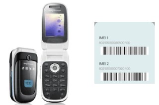 Como ver o código IMEI em Z310