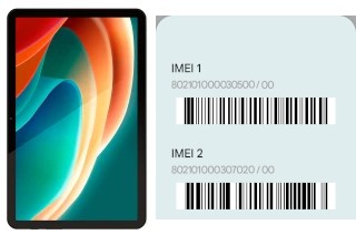 Como ver o código IMEI em GRAVITY 4 PLUS