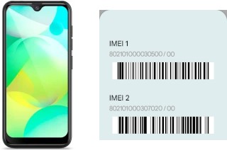 Como ver o código IMEI em SMART 3