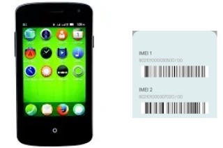 Como ver o código IMEI em Fire One (Mi-FX-1)