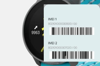 Como ver o código IMEI em Race S