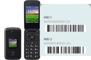 Como ver o código IMEI em Classic