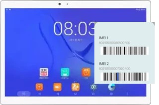 Como ver o código IMEI em Teclast T20