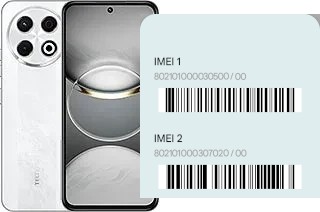 Como ver o código IMEI em Spark 30 Pro