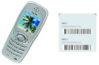 Como ver o código IMEI em T910