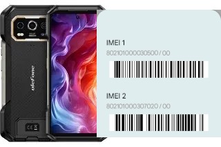 Como ver o código IMEI em Armor 27 Pro