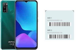 Como ver o código IMEI em Note 10P