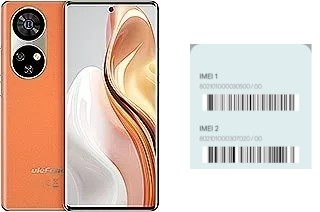 Como ver o código IMEI em Note 17 Pro