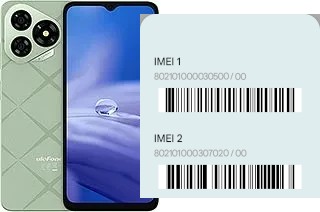 Como ver o código IMEI em Note 19