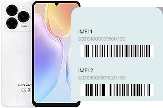 Como ver o código IMEI em Note 20 Pro