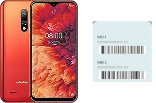 Como ver o código IMEI em Note 8P