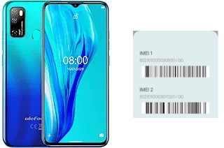 Como ver o código IMEI em Note 9P