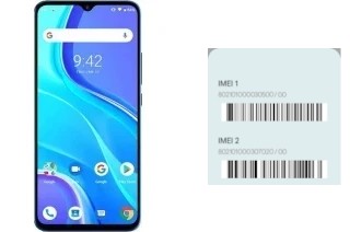 Como ver o código IMEI em UMIDIGI A7S