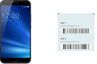 Como ver o código IMEI em C Note 2