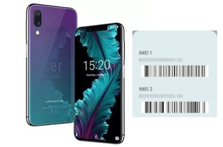 Como ver o código IMEI em UMIDIGI One