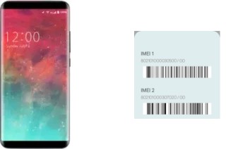 Como ver o código IMEI em UMIDIGI S2