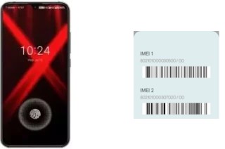 Como ver o código IMEI em UMIDIGI X