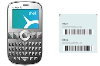 Como ver o código IMEI em Shell