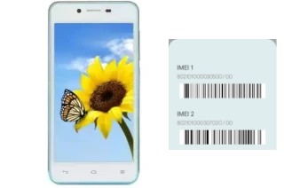 Como ver o código IMEI em Sunflower