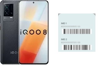 Como ver o código IMEI em iQOO 8