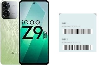 Como ver o código IMEI em iQOO Z9