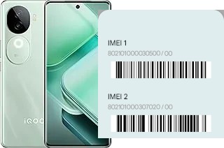 Como ver o código IMEI em iQOO Z9s