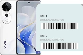 Como ver o código IMEI em S19 Pro