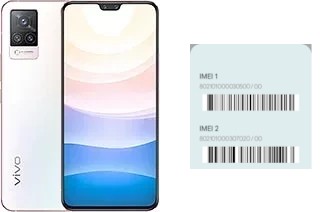 Como ver o código IMEI em vivo S9