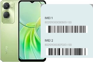 Como ver o código IMEI em T3 Lite