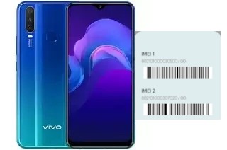 Como ver o código IMEI em Vivo Y12