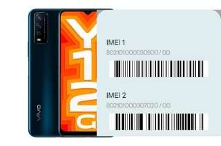 Como ver o código IMEI em Y12G