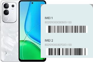 Como ver o código IMEI em Y29 4G