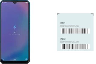 Como ver o código IMEI em Vivo Y3