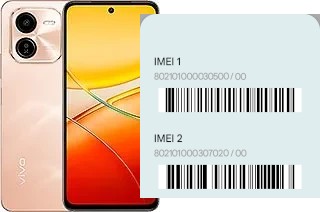 Como ver o código IMEI em Y37 Pro