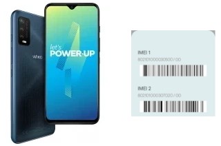 Como ver o código IMEI em power U10