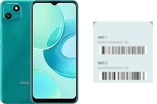 Como ver o código IMEI em Wiko T10