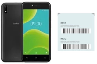 Como ver o código IMEI em Wiko Y50