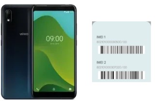 Como ver o código IMEI em Wiko Y70