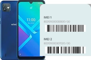 Como ver o código IMEI em Wiko Y82