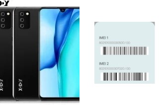 Como ver o código IMEI em Note 10